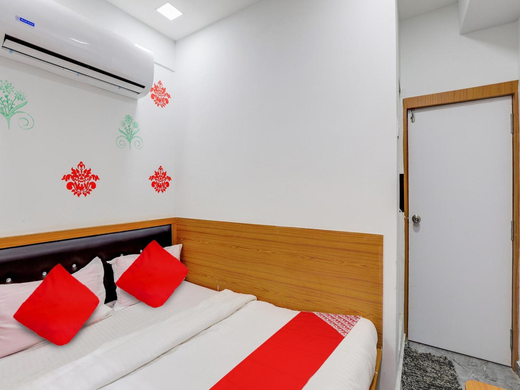 Hotel O Green City Surat Exterior foto