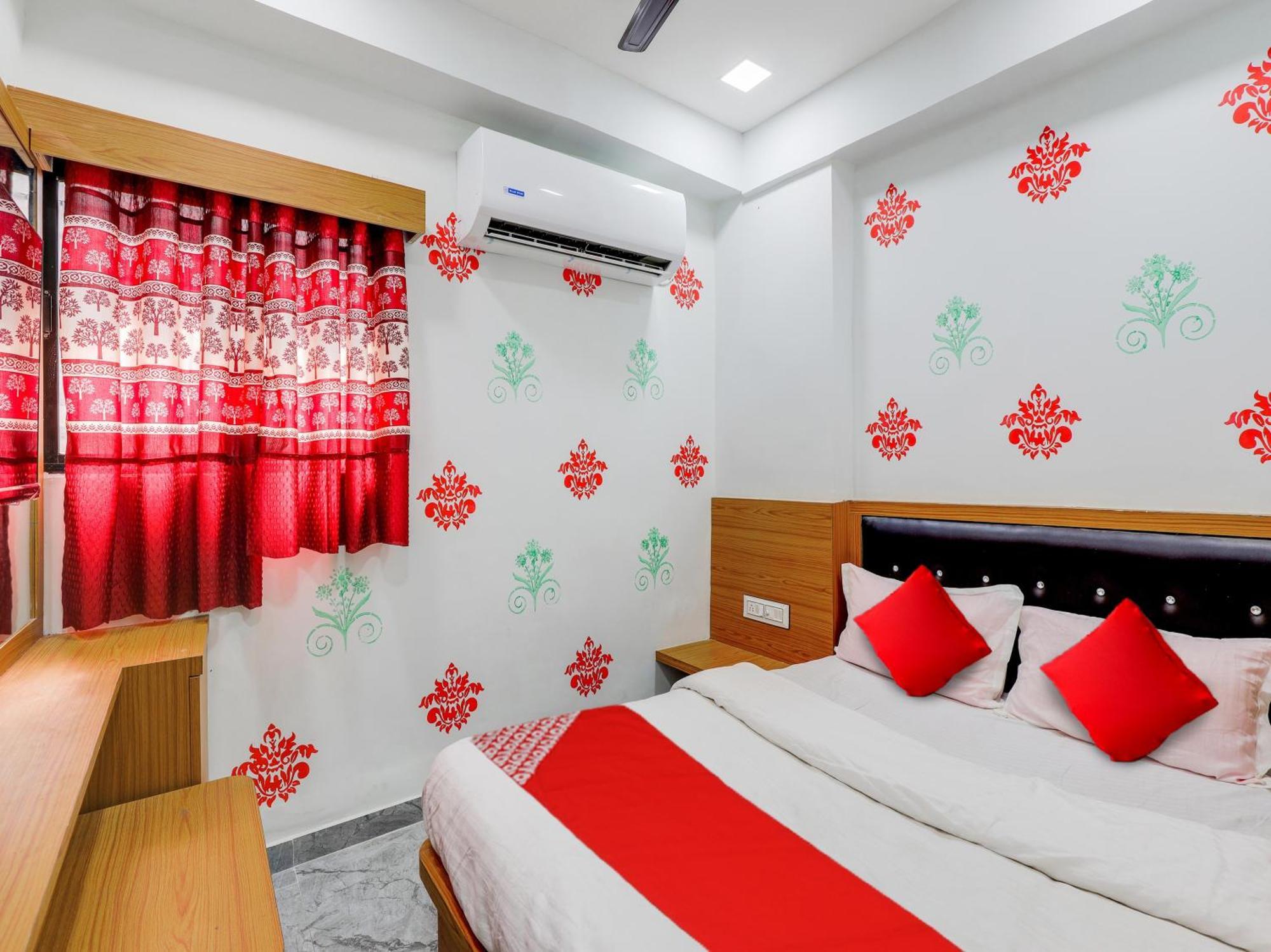 Hotel O Green City Surat Exterior foto